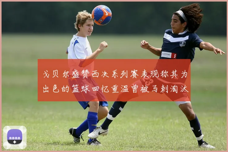 戈贝尔盛赞西决系列赛表现称其为出色的篮球回忆重温曾被马刺淘汰的经历
